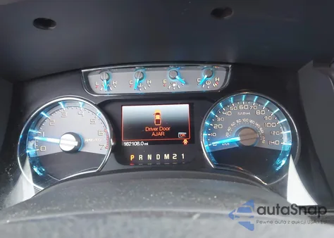 2014 Ford F-150 Lariat z USA, uszkodzony, nr VIN 1FTFW1ET7EFC10570